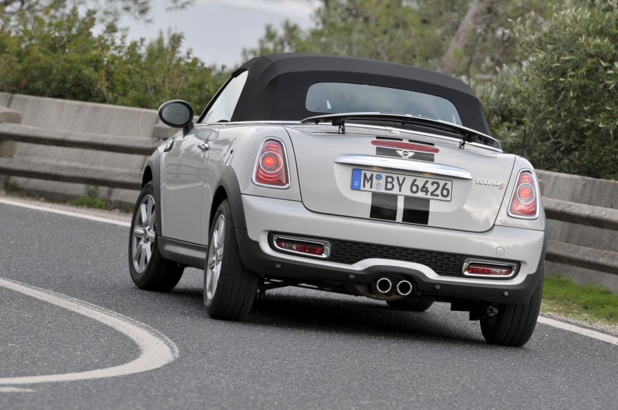  Mini Roadster 2012 года  (фото 147 из 395)